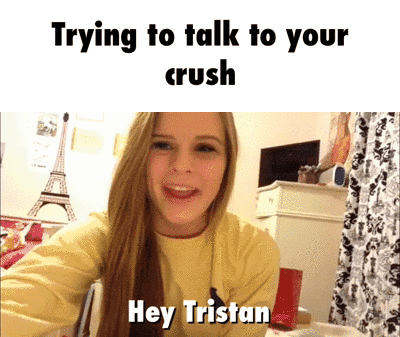 girl crush GIF