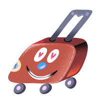 Lets Go Love Sticker by jon hanlan