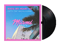 New Music Spotify Sticker by ATLAST