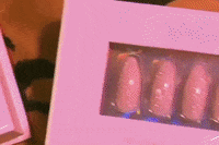 Press On Nails GIF by Trés She