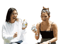 Friends Cheers Sticker by Guzman y Gomez