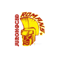 Romans Sticker by F45 JurongCBD