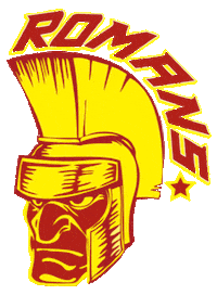 Romans Sticker by F45 JurongCBD