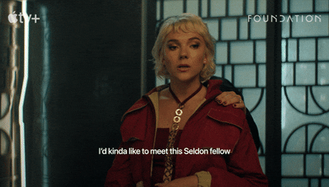 Meeting Foundation GIF by Apple TV