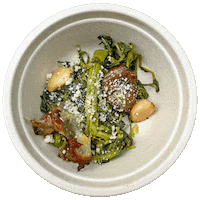Broccoli Rabe Greens Sticker by foodbabyny
