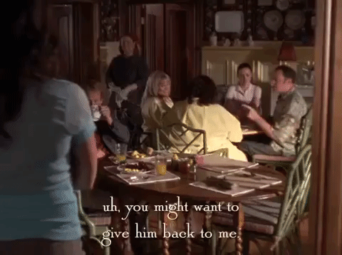 season 5 netflix GIF by Gilmore Girls 