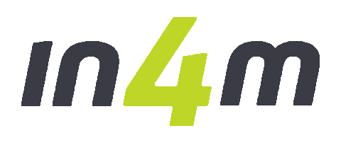 Logo Brand Sticker by in-tech