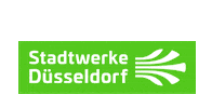 Sponsoredby Sticker by Stadtwerke Düsseldorf AG