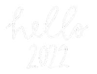 Happy New Years Sticker