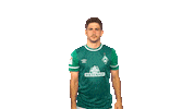 Romano Schmid Sticker by SV Werder Bremen