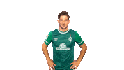 Romano Schmid Sticker by SV Werder Bremen