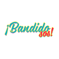 bandido Sticker by Quezalteca Oficial