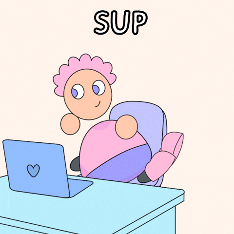 Tired Not My Best GIF by Fatman