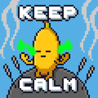 Relax Breathe GIF by Potatoz by 9GAG