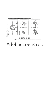 Gourmet Planejados Sticker by DeBacco