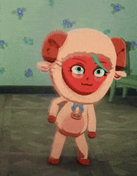 Tomodachilife GIF
