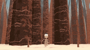 nervous hair GIF by South Park 