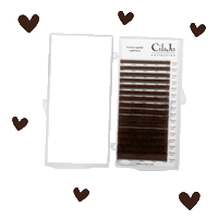 Extensionsdecils Sticker by Cils'Jo Officiel