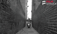 richard lester motorcycle GIF by FilmStruck