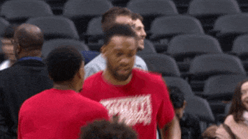 work out running GIF by NBA