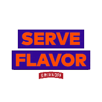 Pride Drag Sticker by Smirnoff US