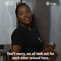 Look Out I Got You GIF by ABC Network