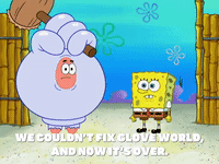 season 8 episode 20 GIF by SpongeBob SquarePants