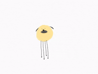 Animation Dog GIF by Kimmy Ramone
