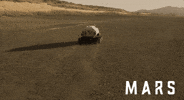 mars GIF by National Geographic Channel
