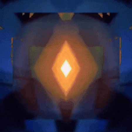 Art Mirror GIF by John Fogarty