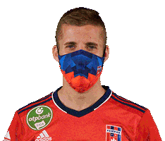 Koko Vidi Sticker by MOL Fehérvár FC
