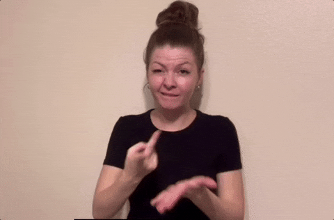 Messed Up Oops GIF