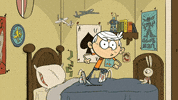 Loud House Dancing GIF by Nickelodeon