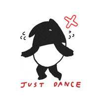 Ubisoft_SEA happy dance dancing confused GIF