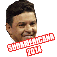 bernadeberna river taco gallardo bernabeu Sticker