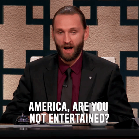 GIF by truTV’s Talk Show the Game Show