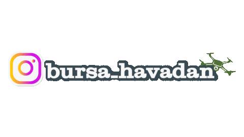Bursa Sticker by bursahavadan