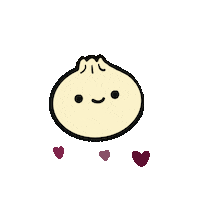DeeperThanFlesh love kiss kawaii sticker Sticker