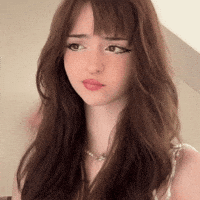 Beautiful Girl No GIF