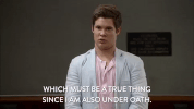 season 3 to kill a chupacabraj GIF by Workaholics