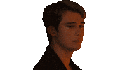 Sad Nicholas Galitzine Sticker by Red, White & Royal Blue