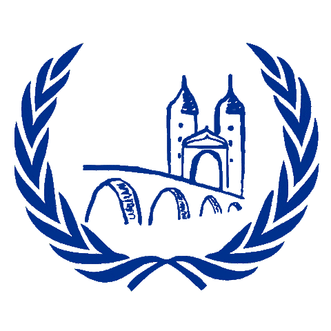 hdmun giphyupload heidelberg mun model united nations Sticker