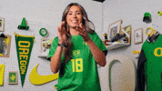 Ncaa Soccer GIF by GoDucks