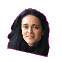 Sabrina Pacheco Sticker by Sabrina®