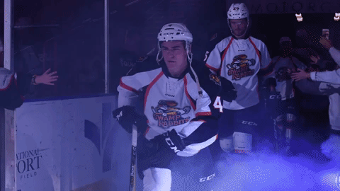 october duchesne GIF by Greenville Swamp Rabbits
