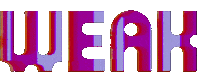 Art Glitch Sticker