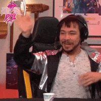 happy john cena GIF by Hyper RPG