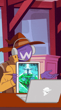 Illustration Magic GIF