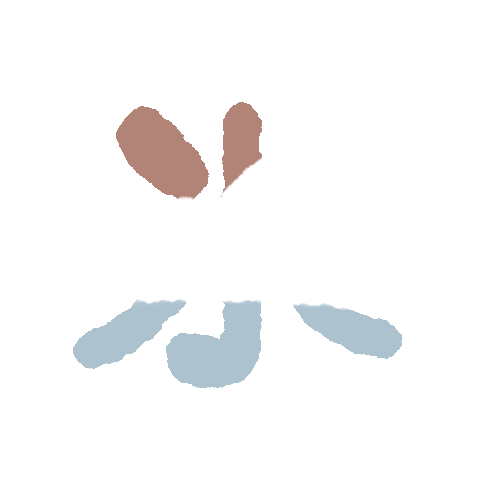 Summer 夏 Sticker