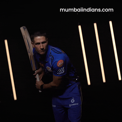Ipl Bj GIF by Mumbai Indians